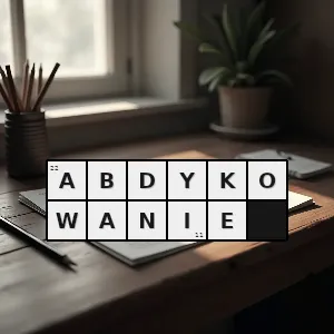 Hasło krzyżówkowe zstąpienie z tronu - abdykowanie – rozwiązanie, synonimy, podpowiedzi i definicje krzyżówkowe