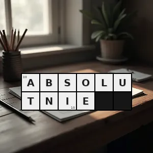 Rozwiązanie krzyżówki: bezwzględnie - absolutnie | hasła, synonimy i podpowiedzi Hasło krzyżówkowe bezwzględnie - absolutnie – rozwiązanie, synonimy, podpowiedzi i definicje krzyżówkowe