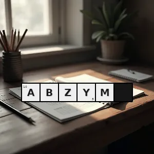 Rozwiązanie krzyżówki: enzymatyczny - abzym | hasła, synonimy i podpowiedzi Hasło krzyżówkowe enzymatyczny - abzym – rozwiązanie, synonimy, podpowiedzi i definicje krzyżówkowe