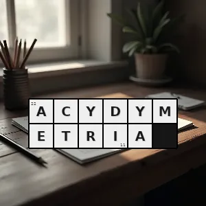 Hasło krzyżówkowe metoda oznaczania objętości kwasów w analizie chemicznej - acydymetria – rozwiązanie, synonimy, podpowiedzi i definicje krzyżówkowe