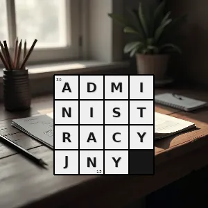 Hasło krzyżówkowe oficjalny - administracyjny – rozwiązanie, synonimy, podpowiedzi i definicje krzyżówkowe