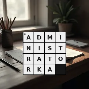 Hasło krzyżówkowe zarządczyni - administratorka – rozwiązanie, synonimy, podpowiedzi i definicje krzyżówkowe