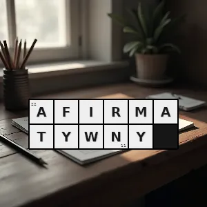 Hasło krzyżówkowe twierdzący - afirmatywny – rozwiązanie, synonimy, podpowiedzi i definicje krzyżówkowe