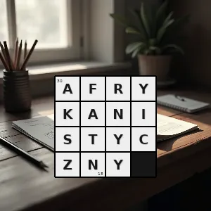 Hasło krzyżówkowe afrykanistyczny - afrykanistyczny – rozwiązanie, synonimy, podpowiedzi i definicje krzyżówkowe