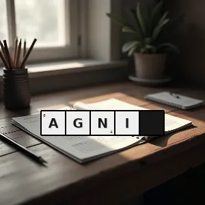 Hasło krzyżówkowe wedyjski - agni – rozwiązanie, synonimy, podpowiedzi i definicje krzyżówkowe