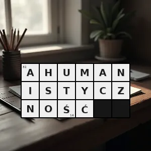 Hasło krzyżówkowe brak zainteresowania sprawami człowieka - ahumanistyczność – rozwiązanie, synonimy, podpowiedzi i definicje krzyżówkowe