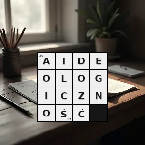 Rozwiązanie krzyżówki: nieposiadanie żadnej ideologii lub odcięcie się od jakiejkolwiek ideologii - aideologiczność | hasła, synonimy i podpowiedzi Hasło krzyżówkowe nieposiadanie żadnej ideologii lub odcięcie się od jakiejkolwiek ideologii - aideologiczność – rozwiązanie, synonimy, podpowiedzi i definicje krzyżówkowe