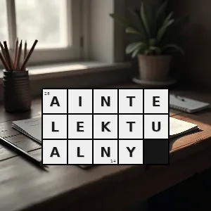 Rozwiązanie krzyżówki: pozbawiony udziału intelektu - aintelektualny | hasła, synonimy i podpowiedzi Hasło krzyżówkowe pozbawiony udziału intelektu - aintelektualny – rozwiązanie, synonimy, podpowiedzi i definicje krzyżówkowe