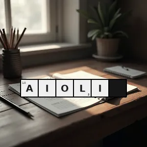 Hasło krzyżówkowe sos prowansalski - aioli – rozwiązanie, synonimy, podpowiedzi i definicje krzyżówkowe