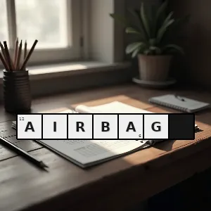 Hasło krzyżówkowe poduszka - airbag – rozwiązanie, synonimy, podpowiedzi i definicje krzyżówkowe