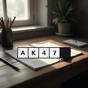 Rozwiązanie krzyżówki: automat strzelający ogniem pojedynczym lub seriami - ak47 | hasła, synonimy i podpowiedzi Hasło krzyżówkowe automat strzelający ogniem pojedynczym lub seriami - ak47 – rozwiązanie, synonimy, podpowiedzi i definicje krzyżówkowe