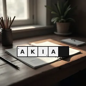 Hasło krzyżówkowe łódkowy - akia – rozwiązanie, synonimy, podpowiedzi i definicje krzyżówkowe