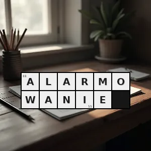 Hasło krzyżówkowe stawianie na równe nogi - alarmowanie – rozwiązanie, synonimy, podpowiedzi i definicje krzyżówkowe