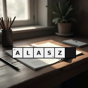 Hasło krzyżówkowe napitek rodem z łotwy - alasz – rozwiązanie, synonimy, podpowiedzi i definicje krzyżówkowe
