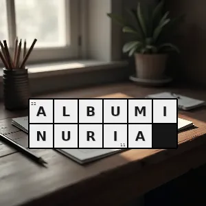 Hasło krzyżówkowe objaw chorobowy wydalanie z moczem wyłącznie albuminy - albuminuria – rozwiązanie, synonimy, podpowiedzi i definicje krzyżówkowe