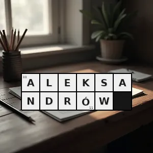 Rozwiązanie krzyżówki: kujawski miasto w polsce - aleksandrów | hasła, synonimy i podpowiedzi Hasło krzyżówkowe kujawski miasto w polsce - aleksandrów – rozwiązanie, synonimy, podpowiedzi i definicje krzyżówkowe