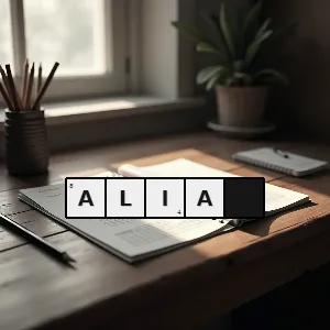 Hasło krzyżówkowe alabamski - alia – rozwiązanie, synonimy, podpowiedzi i definicje krzyżówkowe