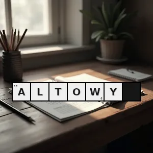 Hasło krzyżówkowe taki który gra na istrumencie altowym - altowy – rozwiązanie, synonimy, podpowiedzi i definicje krzyżówkowe