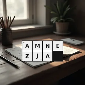 Rozwiązanie krzyżówki: zanik pamięci - amnezja | hasła, synonimy i podpowiedzi Hasło krzyżówkowe zanik pamięci - amnezja – rozwiązanie, synonimy, podpowiedzi i definicje krzyżówkowe