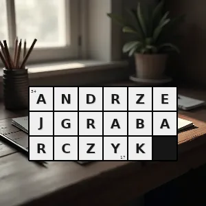 Hasło krzyżówkowe jerzy z klanu - andrzejgrabarczyk – rozwiązanie, synonimy, podpowiedzi i definicje krzyżówkowe