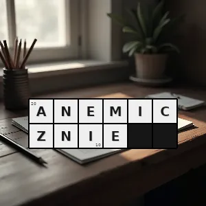 Rozwiązanie krzyżówki: nędzny wyglądać - anemicznie | hasła, synonimy i podpowiedzi Hasło krzyżówkowe nędzny wyglądać - anemicznie – rozwiązanie, synonimy, podpowiedzi i definicje krzyżówkowe