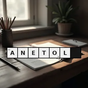 Hasło krzyżówkowe środek aromatyzujący - anetol – rozwiązanie, synonimy, podpowiedzi i definicje krzyżówkowe
