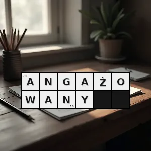 Rozwiązanie krzyżówki: przyjmowany do pracy - angażowany | hasła, synonimy i podpowiedzi Hasło krzyżówkowe przyjmowany do pracy - angażowany – rozwiązanie, synonimy, podpowiedzi i definicje krzyżówkowe