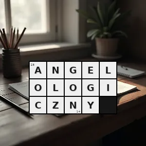 Rozwiązanie krzyżówki: angelologia - angelologiczny | hasła, synonimy i podpowiedzi Hasło krzyżówkowe angelologia - angelologiczny – rozwiązanie, synonimy, podpowiedzi i definicje krzyżówkowe
