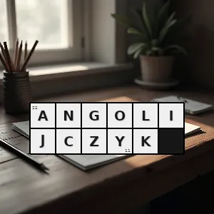 Hasło krzyżówkowe angolczyk - angolijczyk – rozwiązanie, synonimy, podpowiedzi i definicje krzyżówkowe