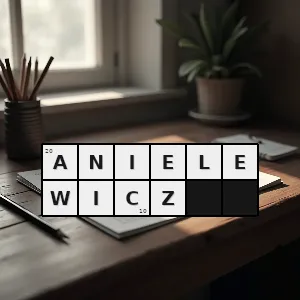 Hasło krzyżówkowe mordechaj anielewicz - anielewicz – rozwiązanie, synonimy, podpowiedzi i definicje krzyżówkowe