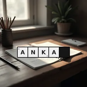 Hasło krzyżówkowe prozaiczka - anka – rozwiązanie, synonimy, podpowiedzi i definicje krzyżówkowe