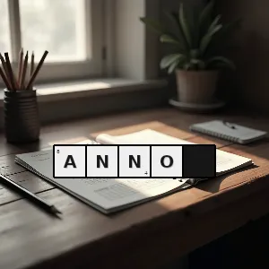 Rozwiązanie krzyżówki: kojarzy się z domini - anno | hasła, synonimy i podpowiedzi Hasło krzyżówkowe kojarzy się z domini - anno – rozwiązanie, synonimy, podpowiedzi i definicje krzyżówkowe