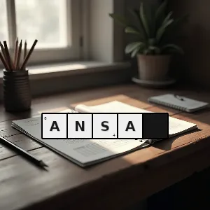 Hasło krzyżówkowe niechęć - ansa – rozwiązanie, synonimy, podpowiedzi i definicje krzyżówkowe