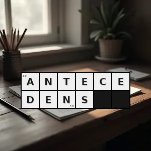 Rozwiązanie krzyżówki: poprzedza - antecedens | hasła, synonimy i podpowiedzi Hasło krzyżówkowe poprzedza - antecedens – rozwiązanie, synonimy, podpowiedzi i definicje krzyżówkowe