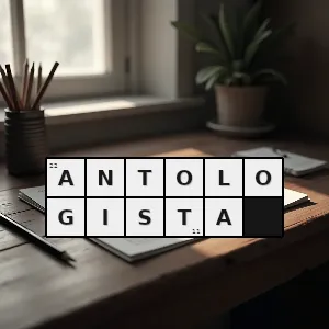 Hasło krzyżówkowe osoba która układa antologię - antologista – rozwiązanie, synonimy, podpowiedzi i definicje krzyżówkowe