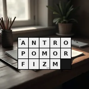 Rozwiązanie krzyżówki: uczłowieczenie - antropomorfizm | hasła, synonimy i podpowiedzi Hasło krzyżówkowe uczłowieczenie - antropomorfizm – rozwiązanie, synonimy, podpowiedzi i definicje krzyżówkowe