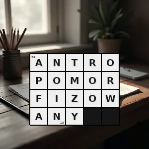 Hasło krzyżówkowe personifikowany - antropomorfizowany – rozwiązanie, synonimy, podpowiedzi i definicje krzyżówkowe