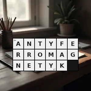 Hasło krzyżówkowe podsieć - antyferromagnetyk – rozwiązanie, synonimy, podpowiedzi i definicje krzyżówkowe