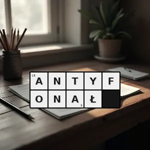 Hasło krzyżówkowe antyfonał - antyfonał – rozwiązanie, synonimy, podpowiedzi i definicje krzyżówkowe