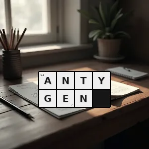 Rozwiązanie krzyżówki: generator przeciwciał - antygen | hasła, synonimy i podpowiedzi Hasło krzyżówkowe generator przeciwciał - antygen – rozwiązanie, synonimy, podpowiedzi i definicje krzyżówkowe