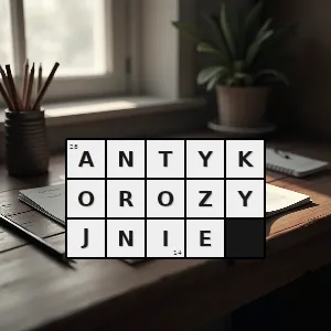 Hasło krzyżówkowe tak aby zapobiegać korozji zabezpiecznyć jakiś obiekt przed korozją - antykorozyjnie – rozwiązanie, synonimy, podpowiedzi i definicje krzyżówkowe