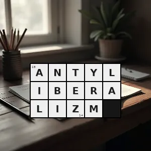 Hasło krzyżówkowe wroga postawa wobec liberalizmu zwalczanie liberalizmu - antyliberalizm – rozwiązanie, synonimy, podpowiedzi i definicje krzyżówkowe