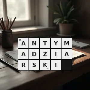 Hasło krzyżówkowe wrogi nieprzychylny wobec węgrów i ich przodków madziarów oraz wobec tego co z nimi związane - antymadziarski – rozwiązanie, synonimy, podpowiedzi i definicje krzyżówkowe