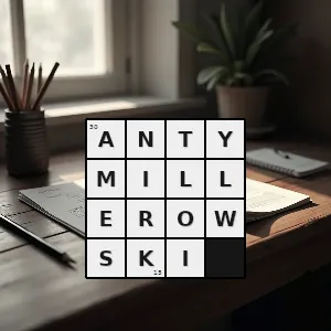 Hasło krzyżówkowe nastawiony nieprzychylnie wobec leszka millera i tego co z nim związane - antymillerowski – rozwiązanie, synonimy, podpowiedzi i definicje krzyżówkowe