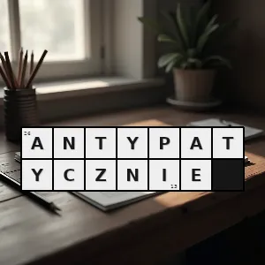 Hasło krzyżówkowe zjadliwie - antypatycznie – rozwiązanie, synonimy, podpowiedzi i definicje krzyżówkowe