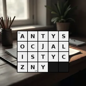 Rozwiązanie krzyżówki: taki który jest skierowany wymierzony przeciwko socjalizmowi nastawiony na walkę z socjalizmem ustrojem politycznym - antysocjalistyczny | hasła, synonimy i podpowiedzi Hasło krzyżówkowe taki który jest skierowany wymierzony przeciwko socjalizmowi nastawiony na walkę z socjalizmem ustrojem politycznym - antysocjalistyczny – rozwiązanie, synonimy, podpowiedzi i definicje krzyżówkowe