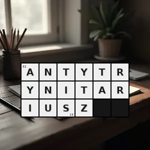 Hasło krzyżówkowe wyznawca antytrynitaryzmu przeciwnik dogmatu trójcy świętej - antytrynitariusz – rozwiązanie, synonimy, podpowiedzi i definicje krzyżówkowe