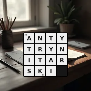 Hasło krzyżówkowe związany z antytrynitaryzmem nurtem doktrynalnym nieuznającym nauki o trójcy świętej - antytrynitarski – rozwiązanie, synonimy, podpowiedzi i definicje krzyżówkowe