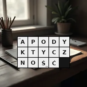 Hasło krzyżówkowe surowość - apodyktyczność – rozwiązanie, synonimy, podpowiedzi i definicje krzyżówkowe