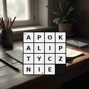 Rozwiązanie krzyżówki: bardzo mocno do granic możliwości strasznie z siłą apokalipsy - apokaliptycznie | hasła, synonimy i podpowiedzi Hasło krzyżówkowe bardzo mocno do granic możliwości strasznie z siłą apokalipsy - apokaliptycznie – rozwiązanie, synonimy, podpowiedzi i definicje krzyżówkowe